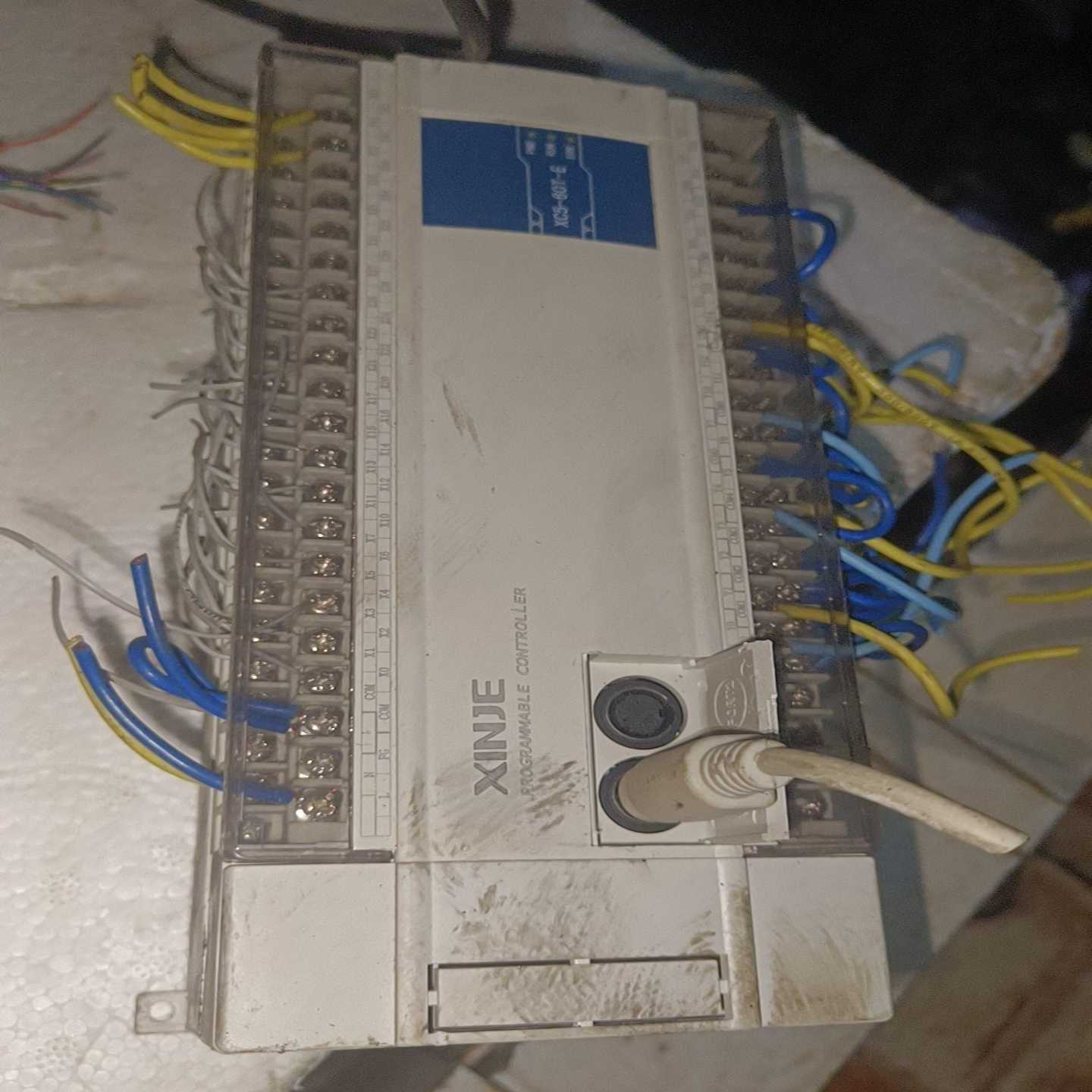 信捷XC5-60T-EPLC，的，成色好询价