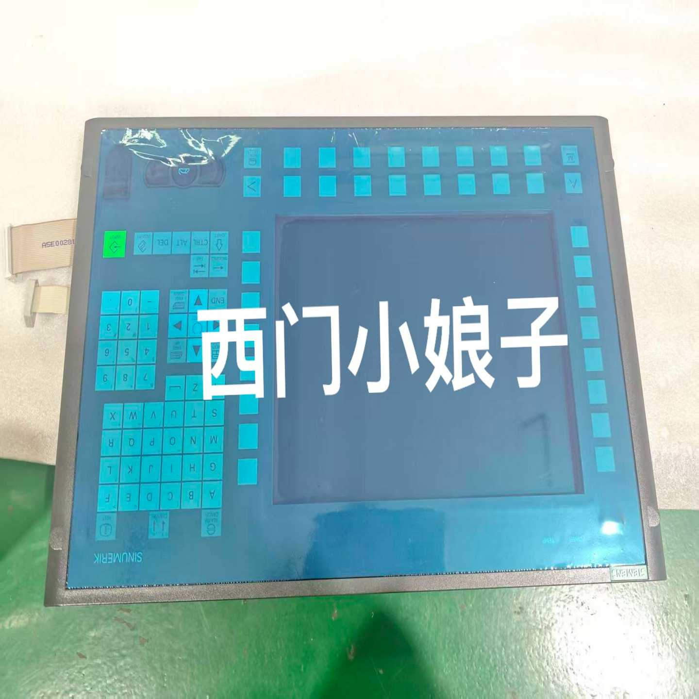 6FC5203-0AF02-0AA1机器99新！图片实拍，有--议价商品