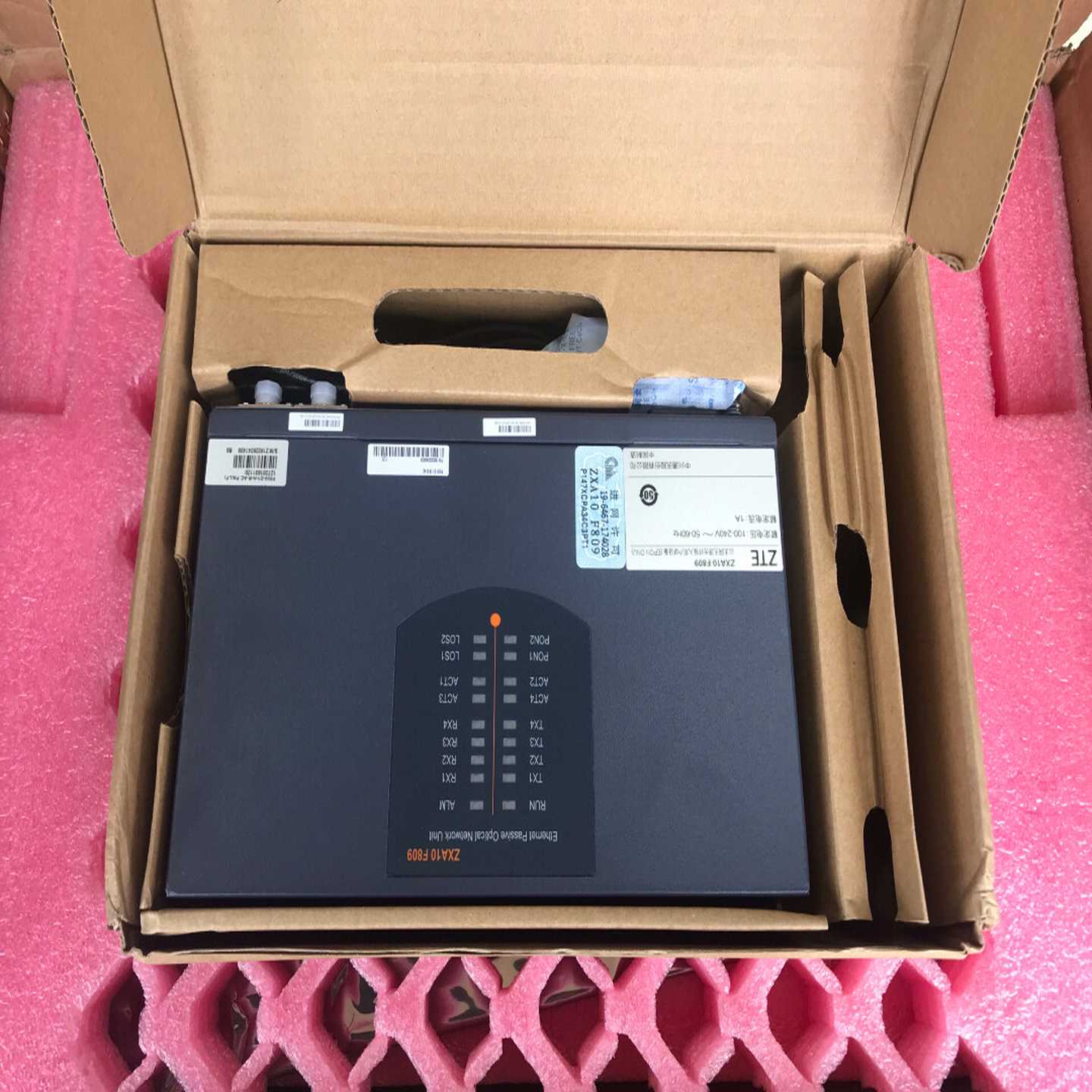 华为XGPON&GPON-OLT-N1光模块 3406147~议价
