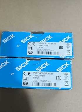 询价德国SICK西克WTB4S-3P3131光电开关传感