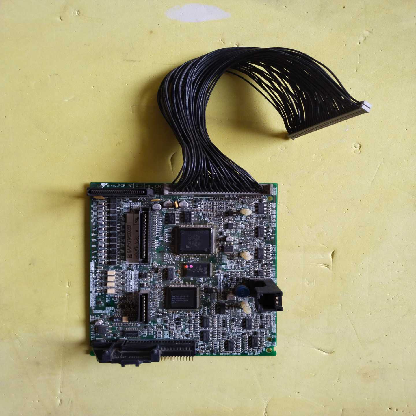 安川变频器G7主板询价