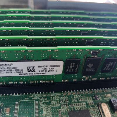 议价S5600Tcpu12个8g内存条有的适用
