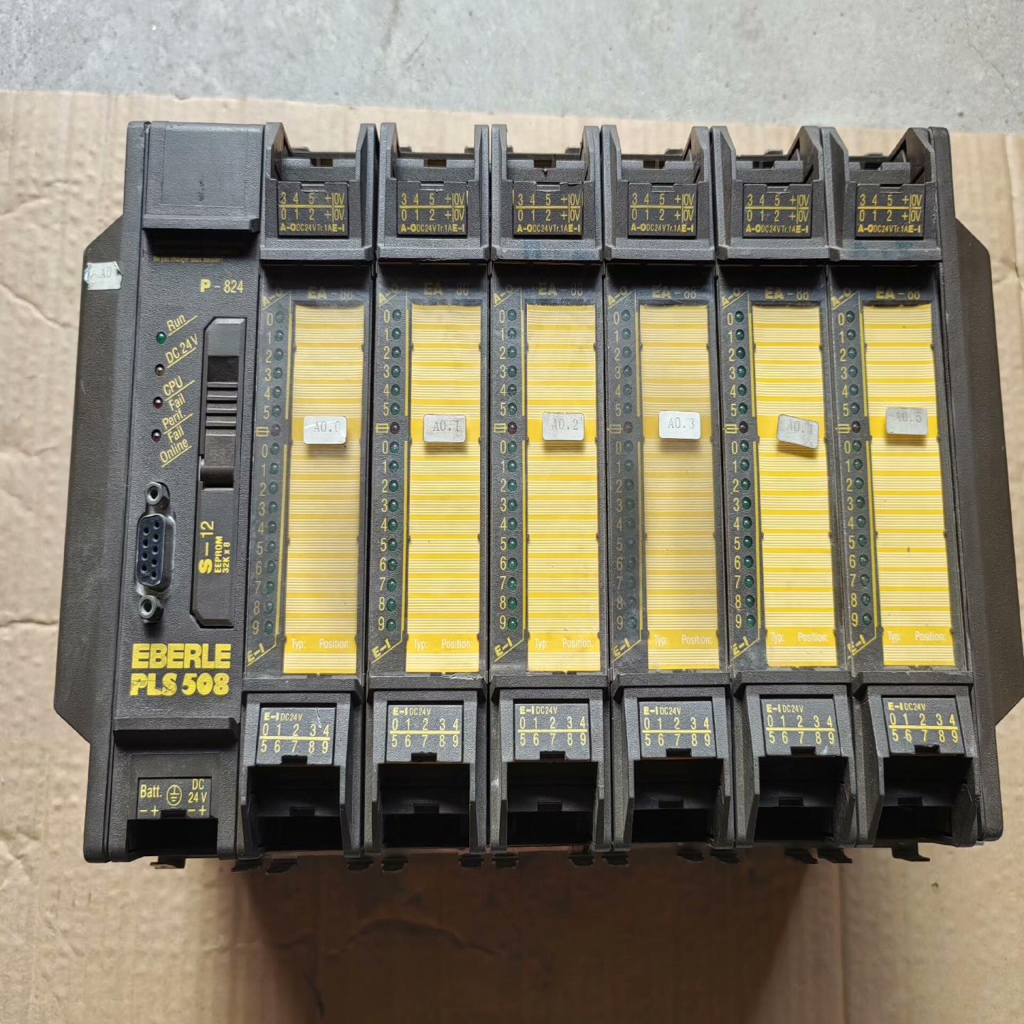 EBERLE埃贝尔控制器PLS508--议价商品