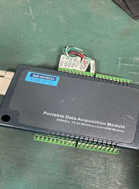 AdvantechUSB-4716，数据采集卡，货，实询价