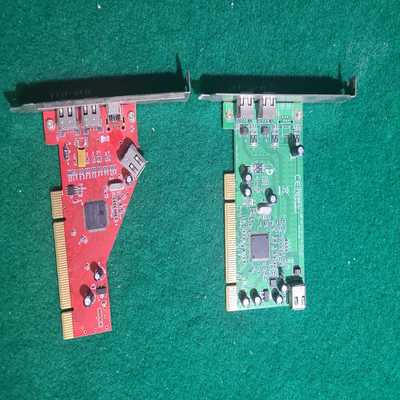 两张1394卡，next-1394nec，另一张uptech