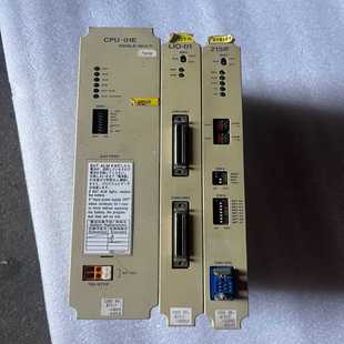 CPU 01E LIO 215IF 安川 成色如图 星慕电子