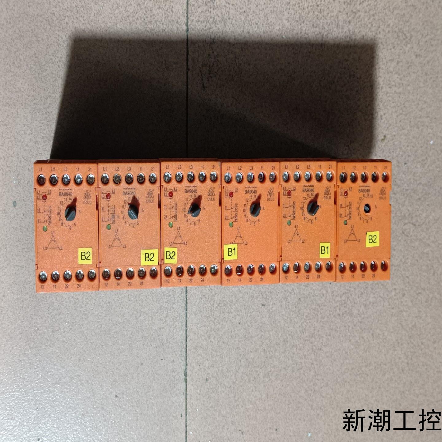 多德继电器BA9040 工厂备用件仅拆封议价商品