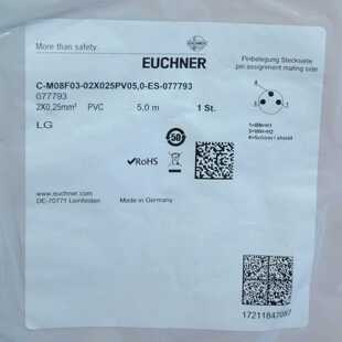 02X025PV05 M08F03 寻..EuchnerC