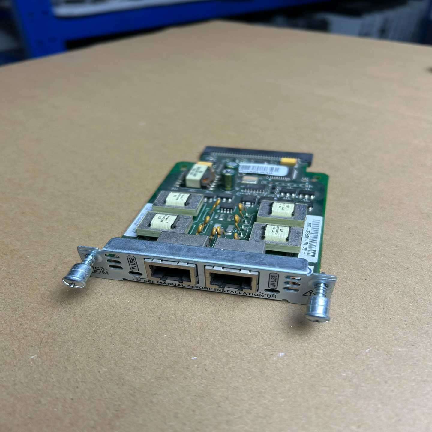 询价Cisco思科VIC3-2E/M