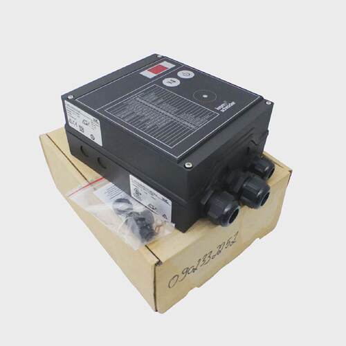 KROM SCHRDER BCU370WFEU0D3B1 Brennersteuerung 230VAC 5060Hz