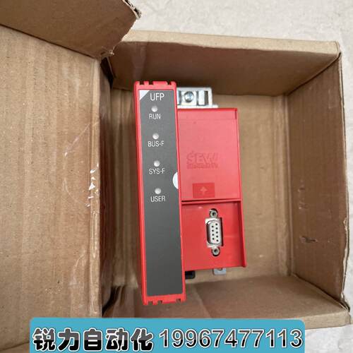 供应SEW变频器网关 Profibus DP通讯模块 UFP11A-00 订货号082389