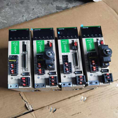 400w信捷伺服驱动器SV-X3EA040-A2详见下图询价