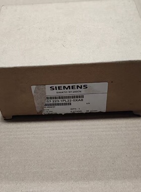 全新原装西门子S7200CN模块6ES72231PL2-议价