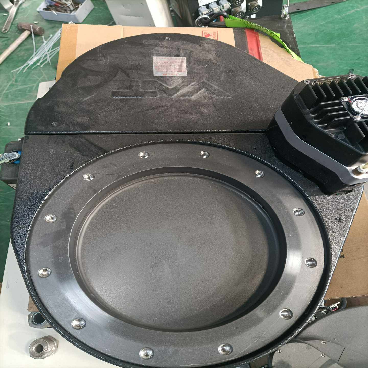 VAT摆阀，型号BS-Heizung234568Ind.--议价商品