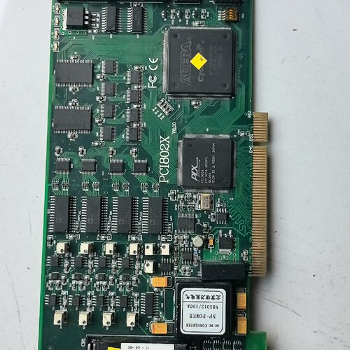 PC802XD卡实物图拍摄-询