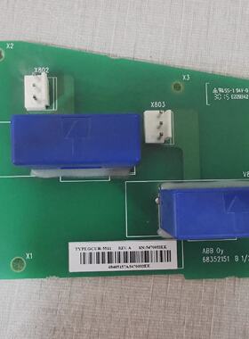 ABB Oy GCUR5511 Circuit Board 68352151 B 12