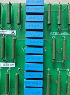 （请询价）C98043A1696L2变频器整流单元板6SE7