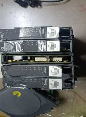 美卓原装DI8P数字量输入模块，拆机实拍，型号D201126--议价商品