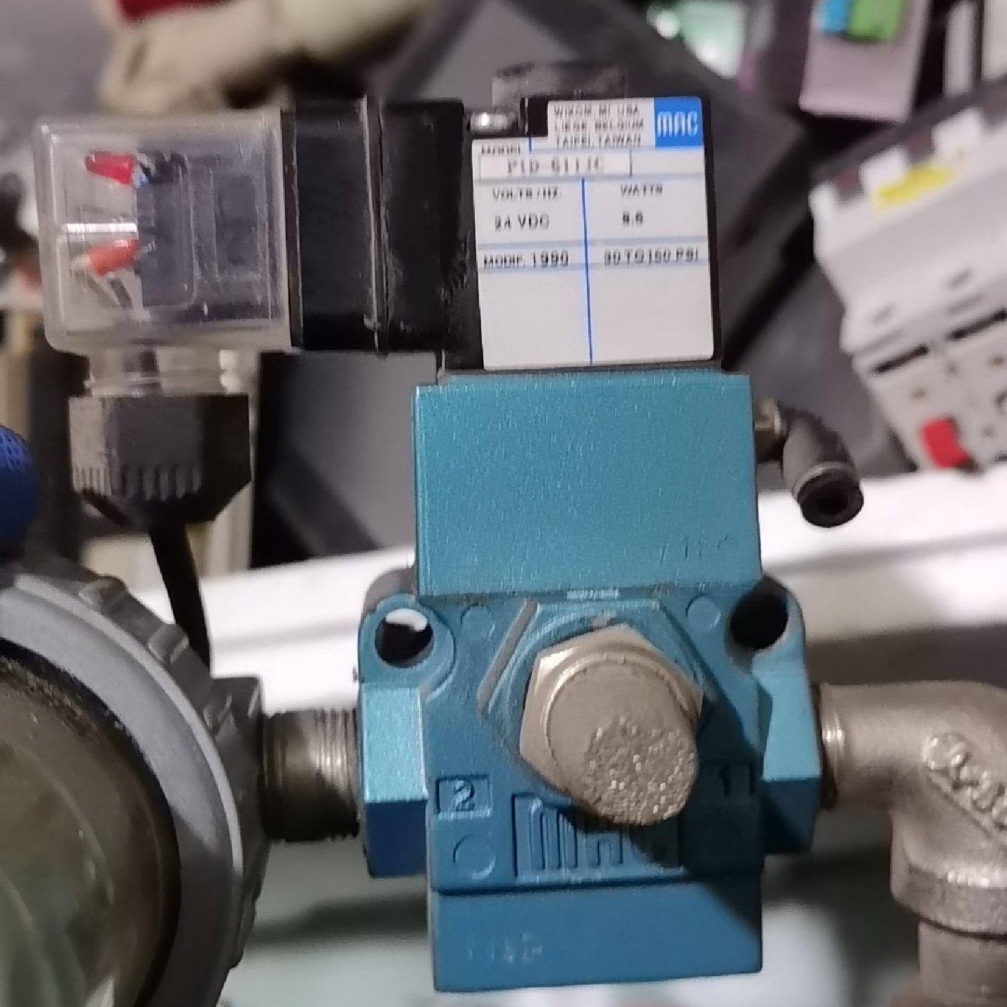 美国原装MAC电磁阀55B12PI611JA24V议价,电子元器件市场,其它元器件,淘宝优惠券,粉丝福利购,淘宝优惠卷