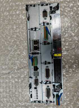 【星慕电子】BAUMULLER鲍米勒驱动器BM4412-ST1-0124