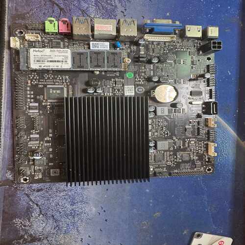 询价iTX主板J3355板载4g内存64g固态