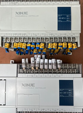 议价拆机信捷PLCXC342TEXC124T议价