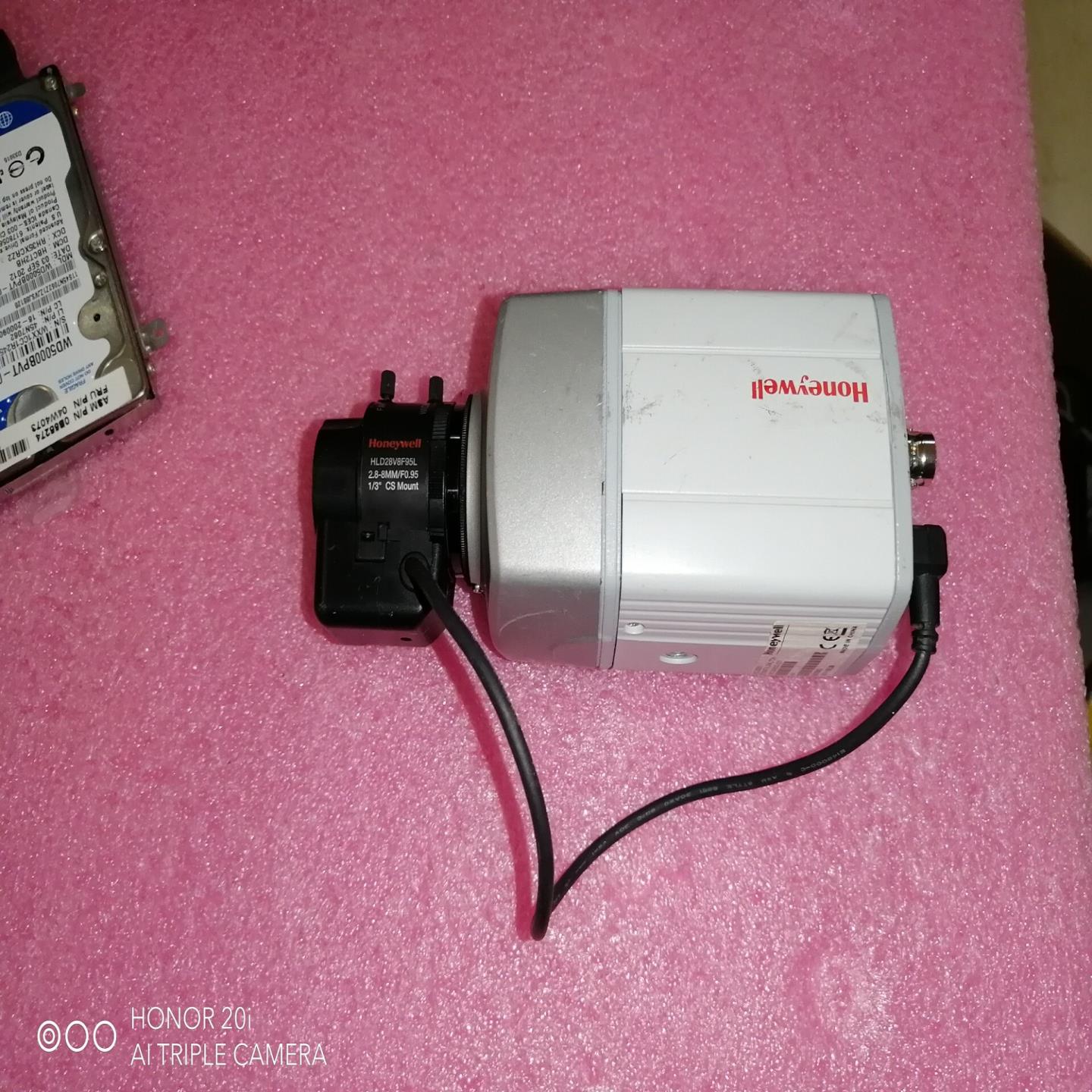 霍尼韦尔HCD895x模拟高清摄像机霍尼韦尔Honeywe；议价