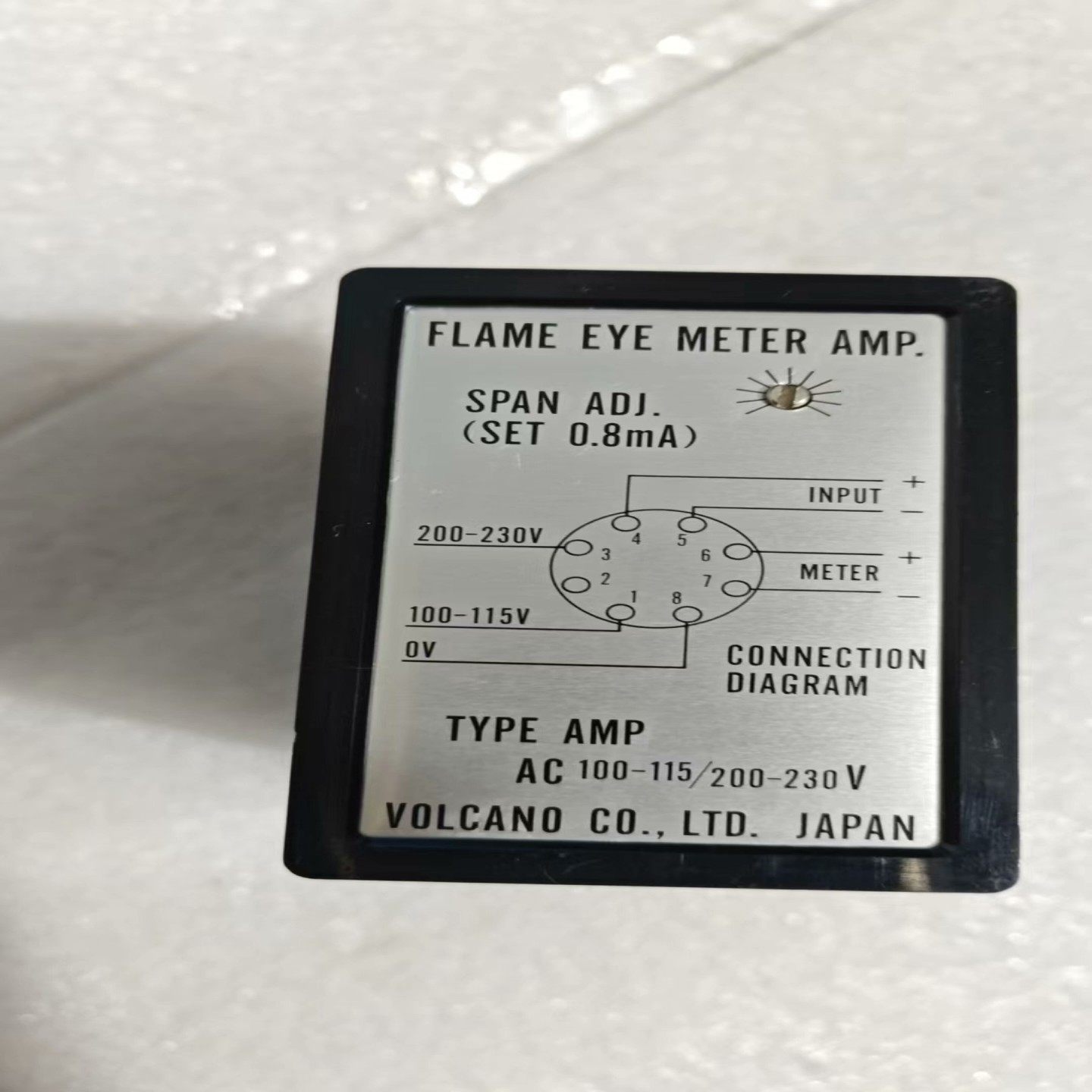 VOLCANO火焰放大器--议价商品