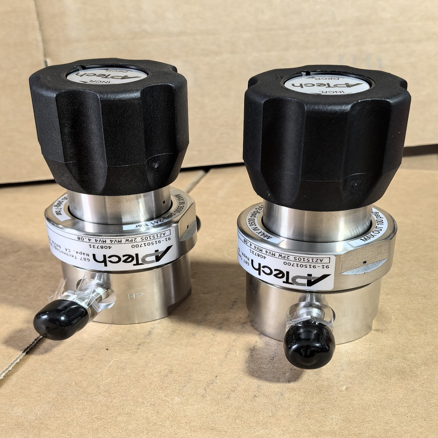 咨询-APTech减压阀/调压阀AZ1510S2PWMV4M