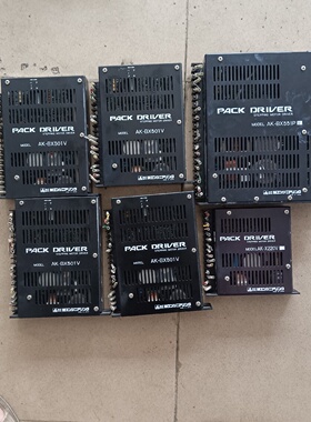询价*PACK步进电机驱动器AKBX501V四个AKX22