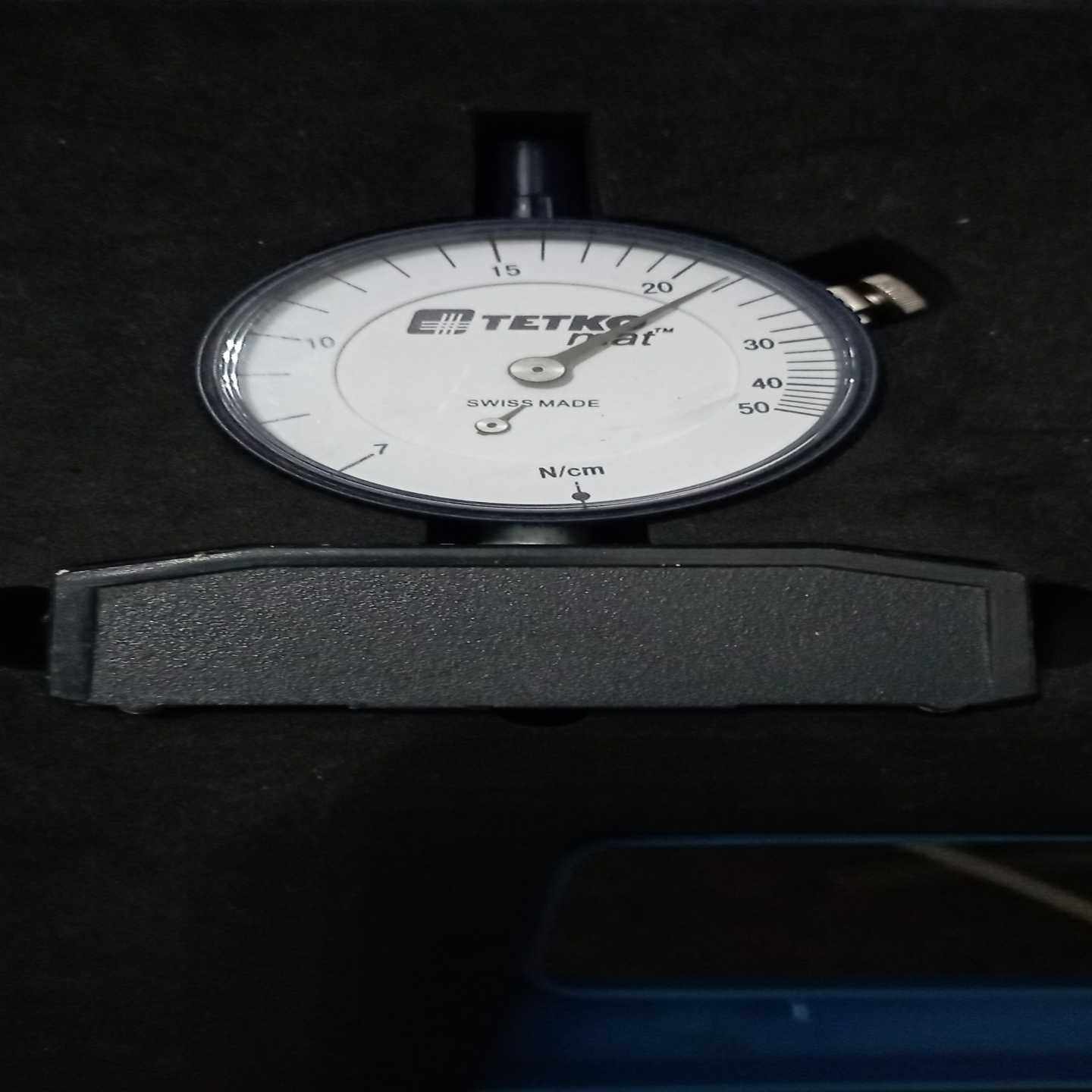 瑞士TETKO7-50N网版张力计