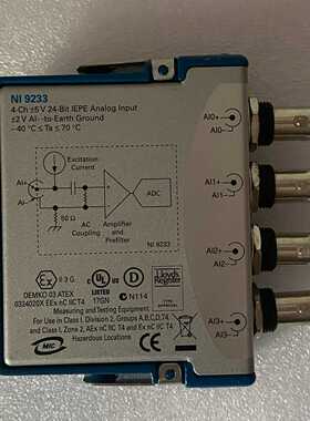 询价~NI9222 NI9223 NI9233 NI9234 ，大