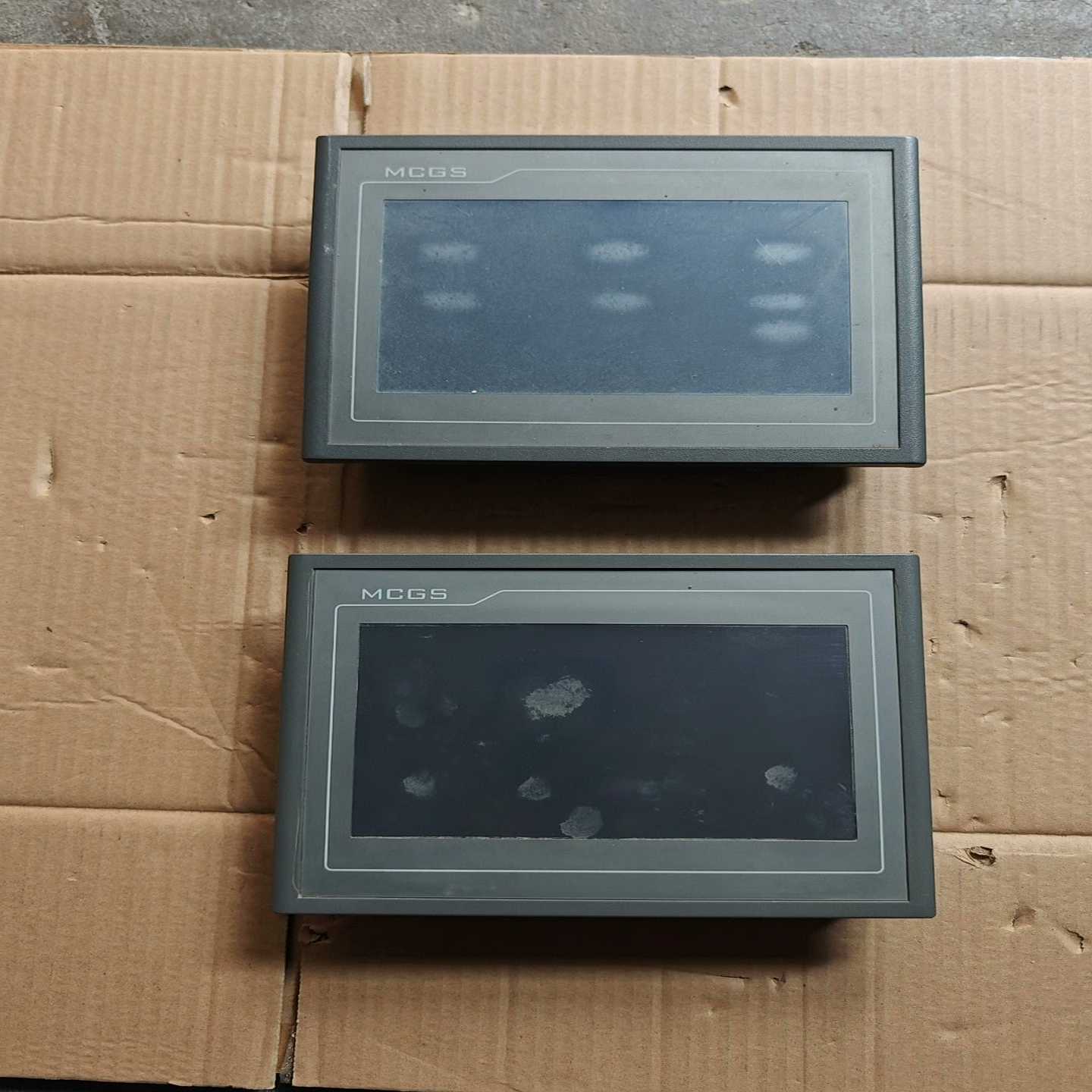 议价昆仑通态触摸屏TPC7062KD原装拆机成色如图，功