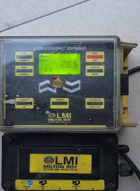 咨询-LMI米顿罗DP5000计量泵控制器，型号DP5000-