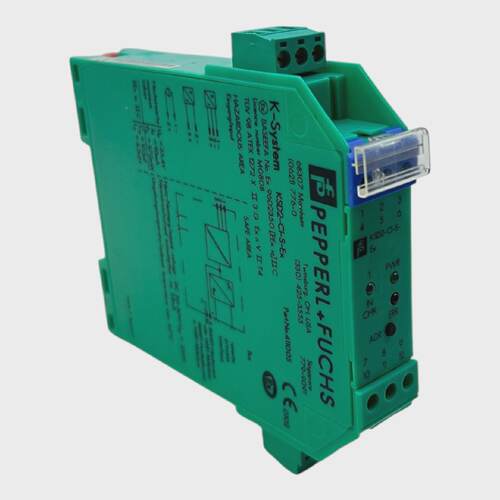 PepperlFuchs Isolating Amplifier KSD2CISEx 41100S DC2030VAro