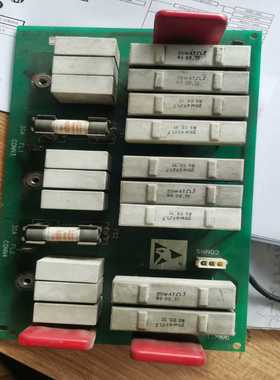 询价~欧陆直流调速器阻容吸收板AH466704U001 件