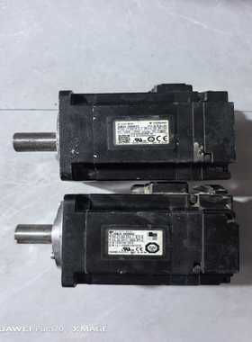 伺服电机SGMJV-08ADE6S750W成色如