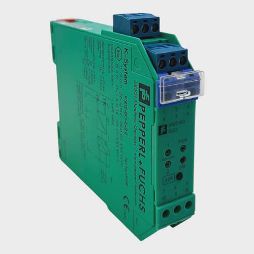 Pepperl  Fuchs valve control module KSD2BOEx2.2 49018 DC2030
