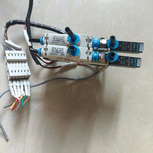 费斯托真空发生器OVEL5H10PQVQ4UA-询