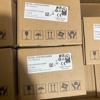 议价Delta Plc Module Model Dvp20es200re Physical Ima Shootin