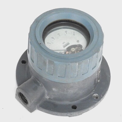 FOXBORO 65FSFDJBC FIELD MOUNTED INDICATING PRESSURE GAUGE 07