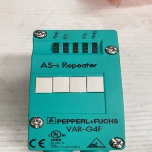 倍加福 Repeater G4F全新正品 VAR 请询价