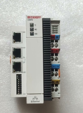 倍福主机CX8090  看上的联系【议价】