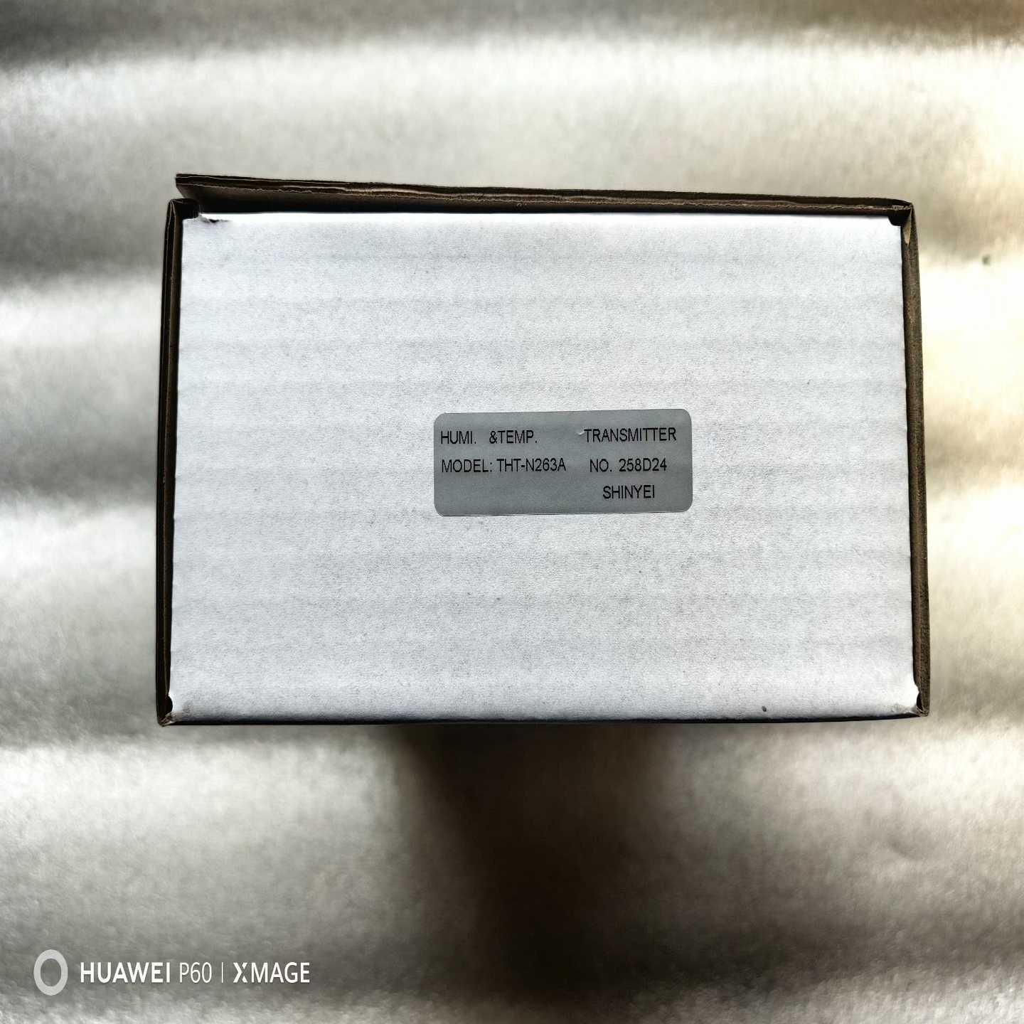 型号THT-N263A，神荣KAISHA温湿度变送器，全新原--议价商品