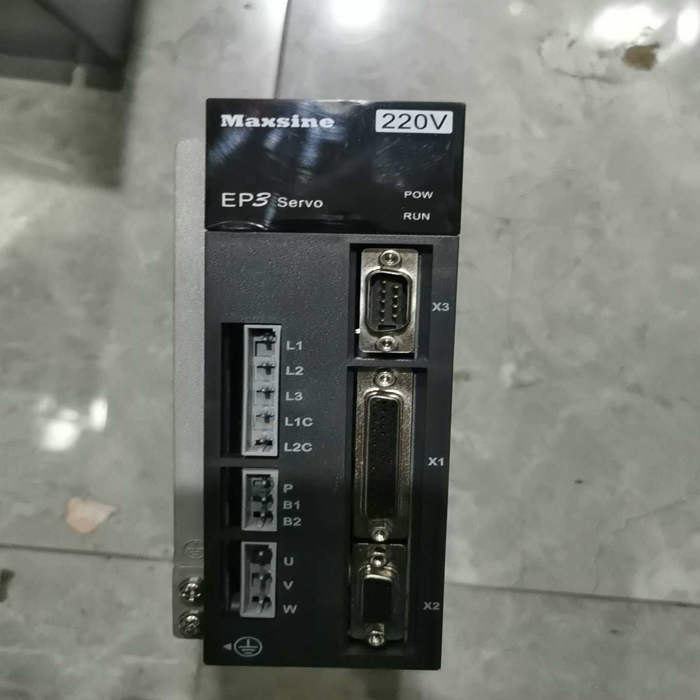 议价Maxsine迈信EP3E 伺服驱动器 型号GL3AO