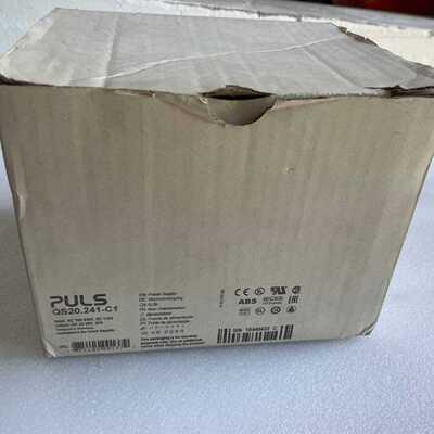 普尔世PULS电源QS20.241-C1 1只~询价