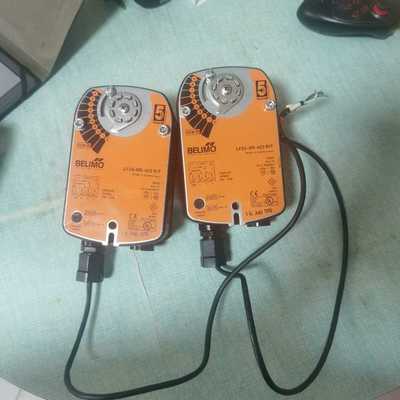 议价搏力谋belimo电动风阀执行器 LF24 驱动器LF24-