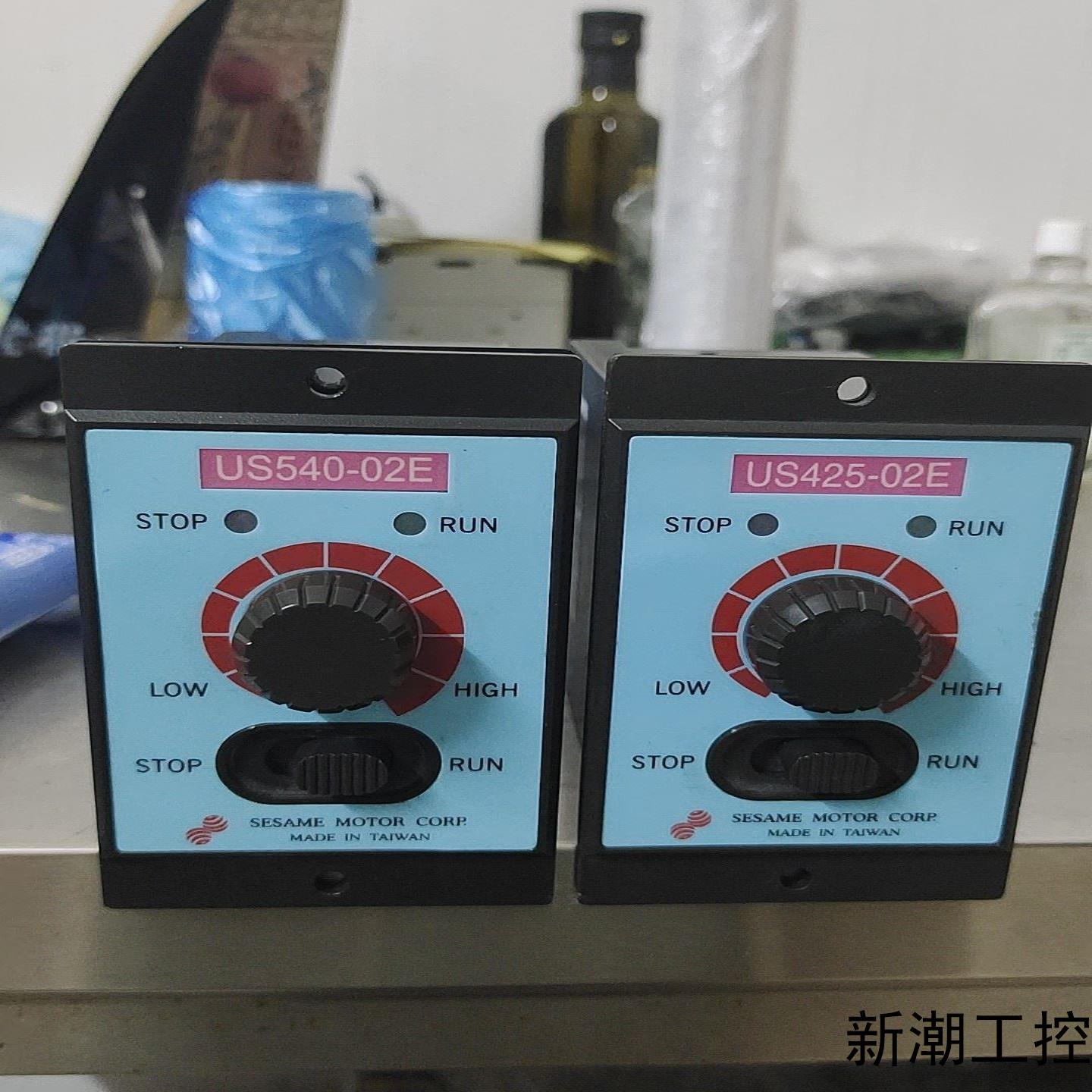 台湾SESAME调速器US540-02E议价商品