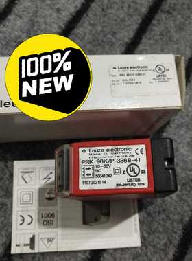 Leuze劳易测PRK96K/P-3368-41激光传感器--议价商品