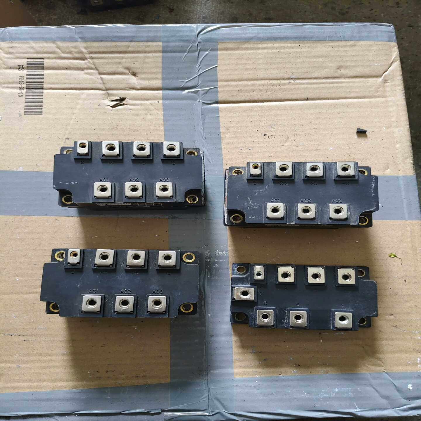 议价二手拆机英达，PGH20016AM，模块6只，PGD100S现货/维修